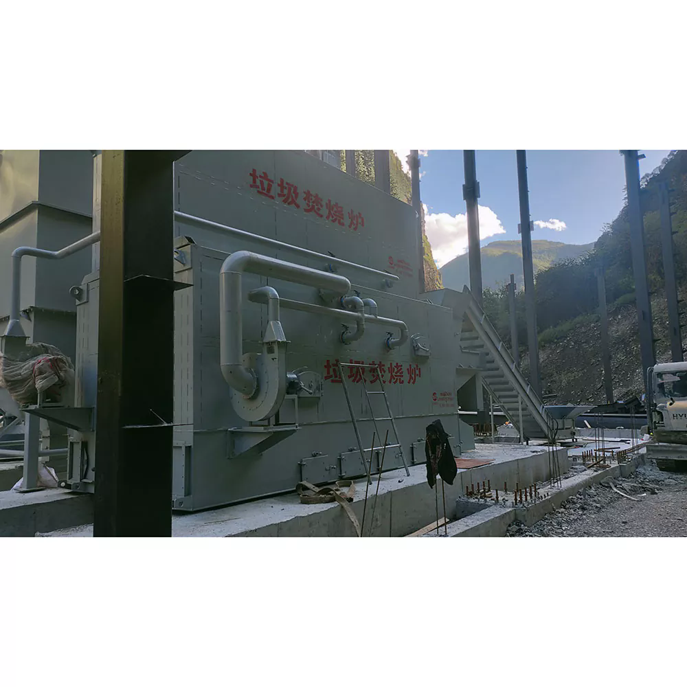 Hur kan hushållsavfallsbehandlingsutrustning förbättra stadshygienen? Hur kan hushållsavfallsbehandlingsutrustning förbättra stadshygienen?