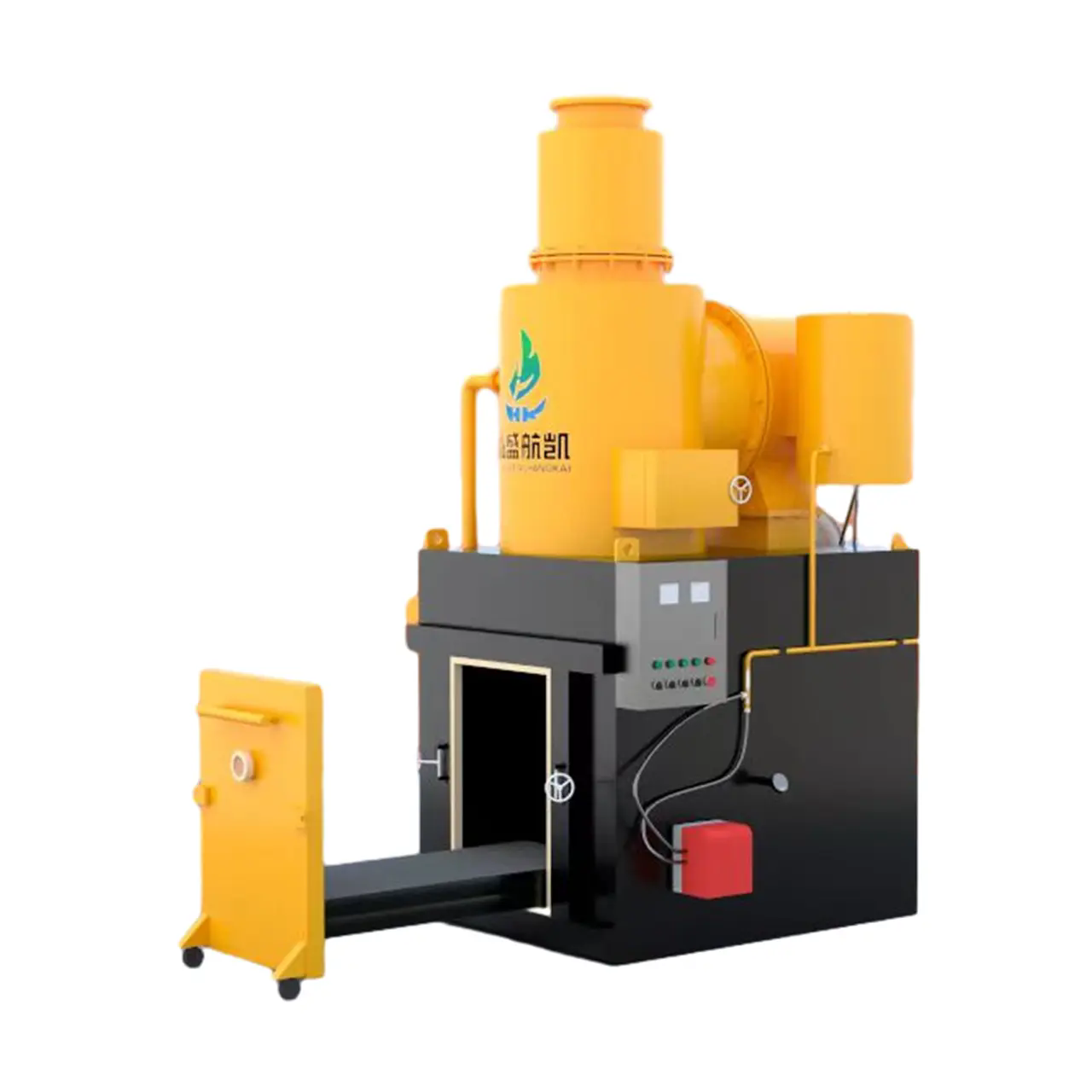 Hur kan utrustning för behandling av djurkadaver förbättra gårdens biosäkerhet?